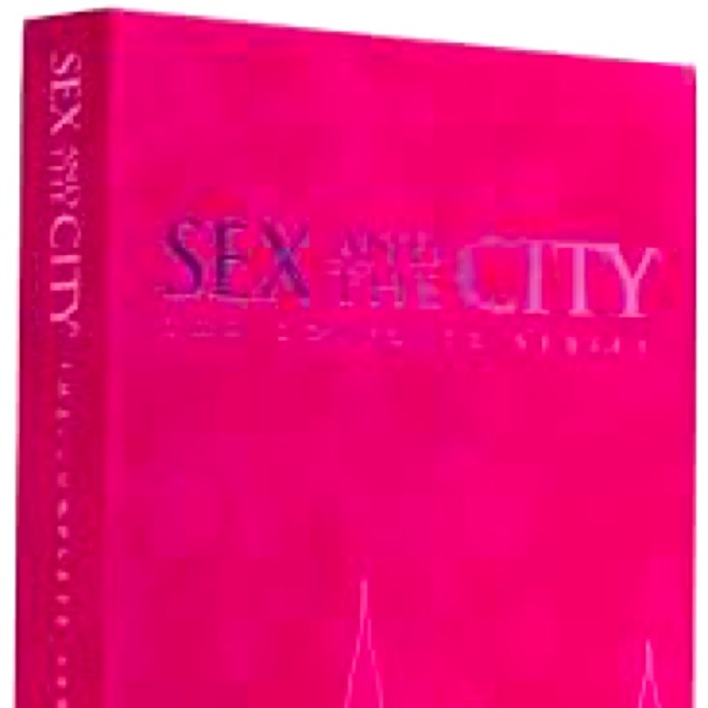 Complete Sex and The City Boxed DVD set Collectors Edition